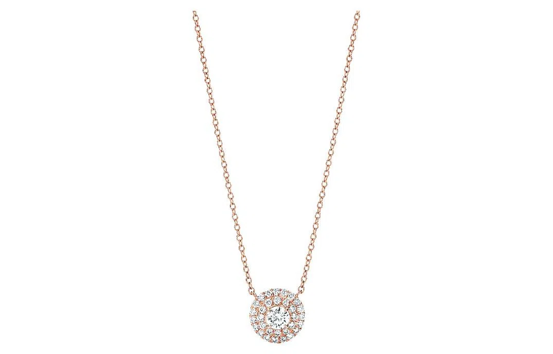 TIFFANY CO. Tiffany Soleste 18K