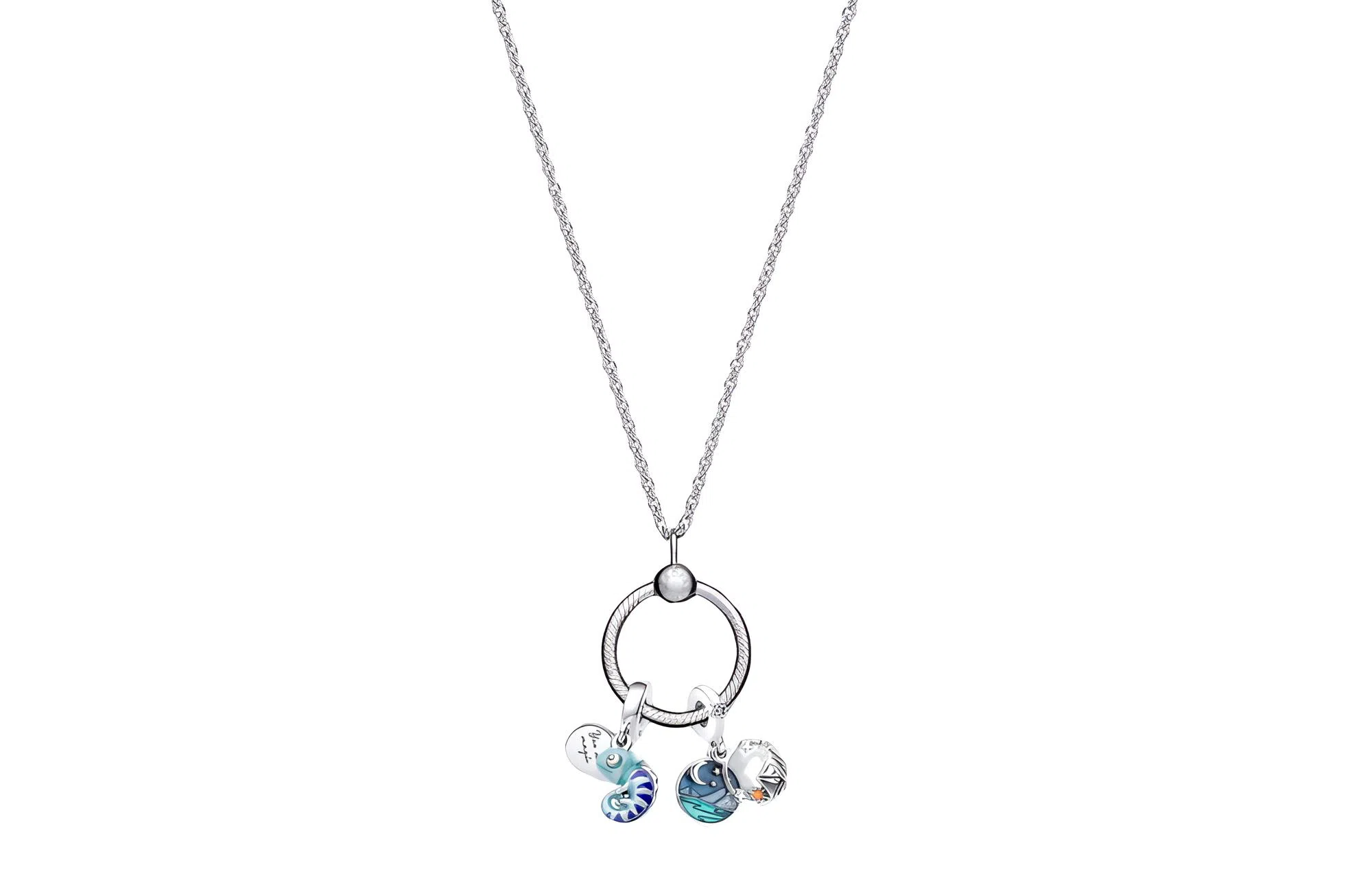Pandora Necklace Set