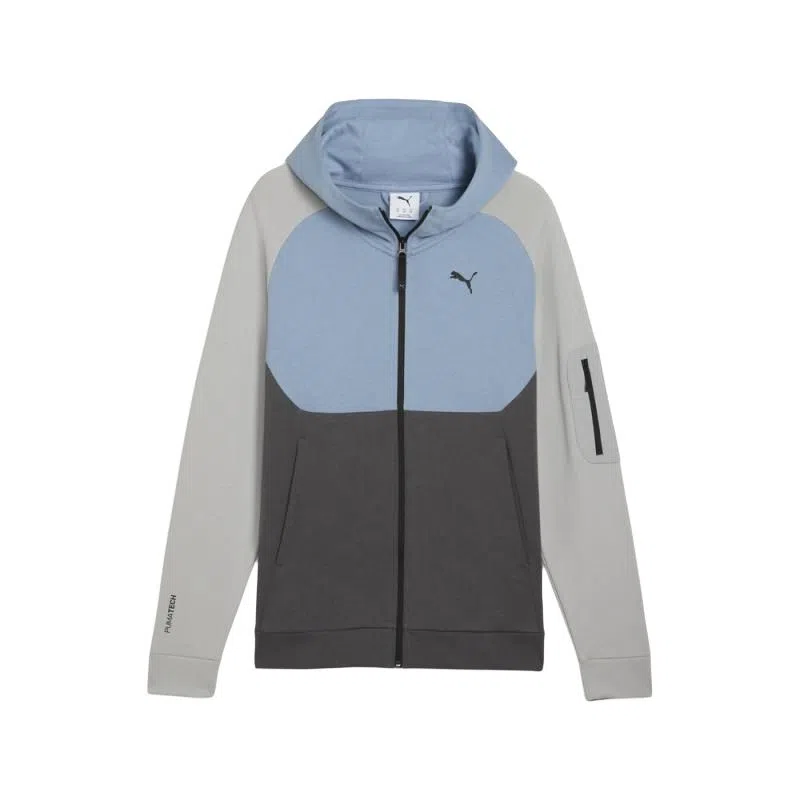 PUMA PUMATECH FZ Hoodie