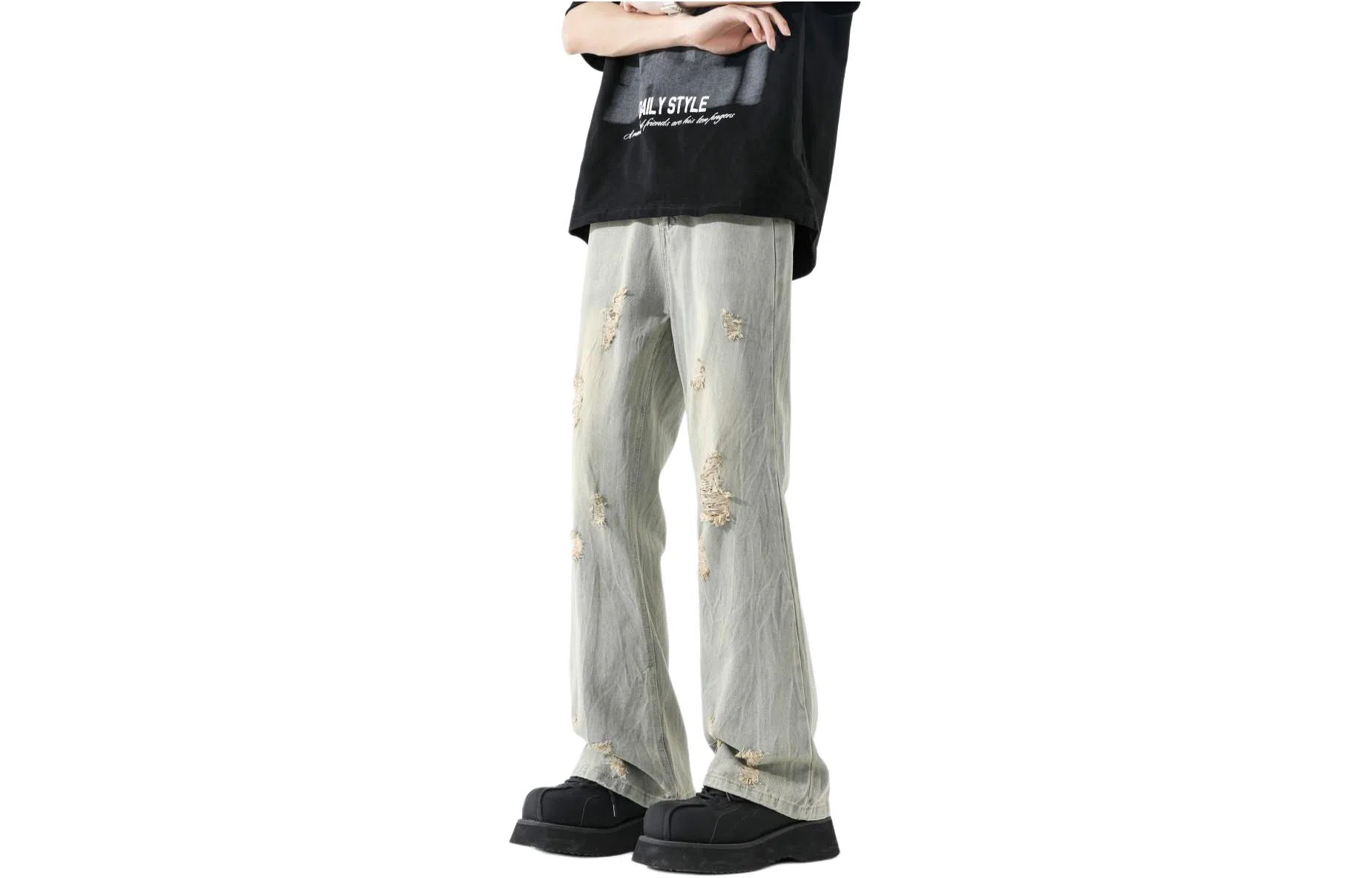 URBAN AUTHENTIC cleanfit