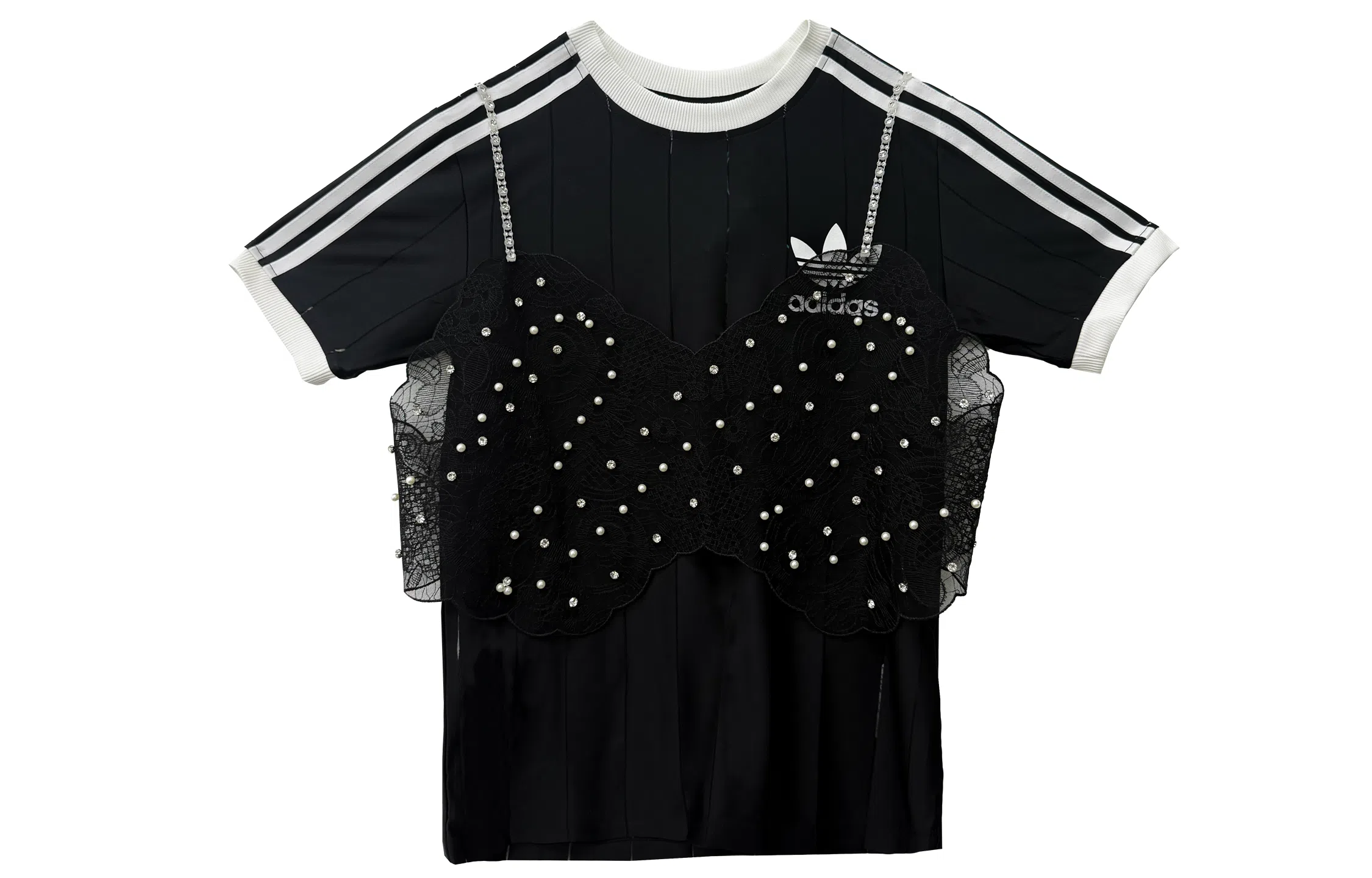 adidas originals adicolor TCO Logo T