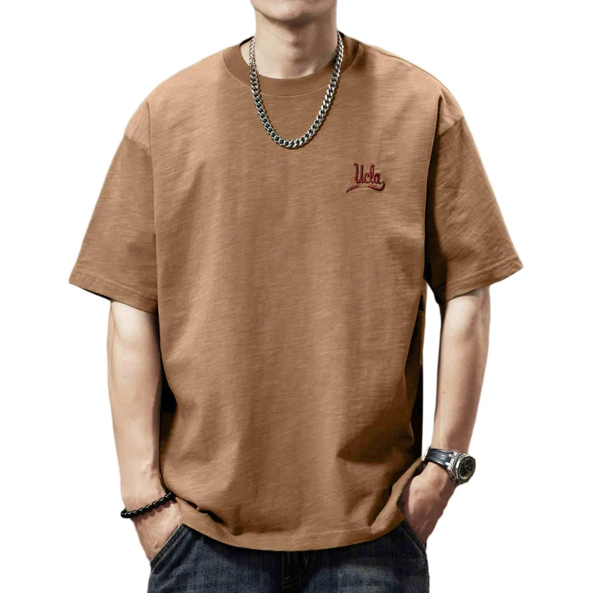 T