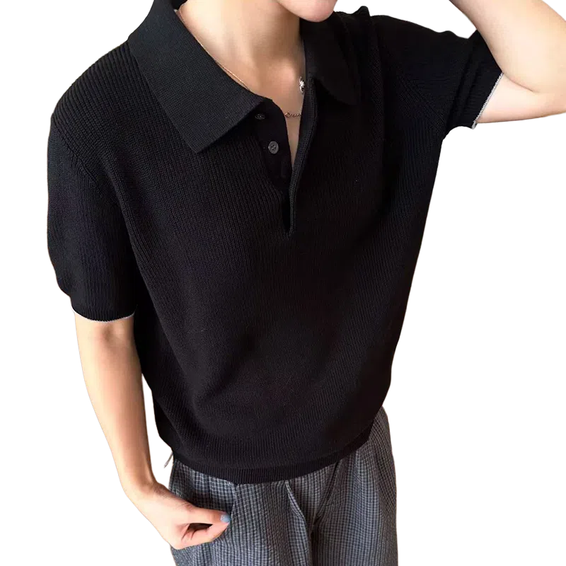 YICHEN polocleanfitboxyT