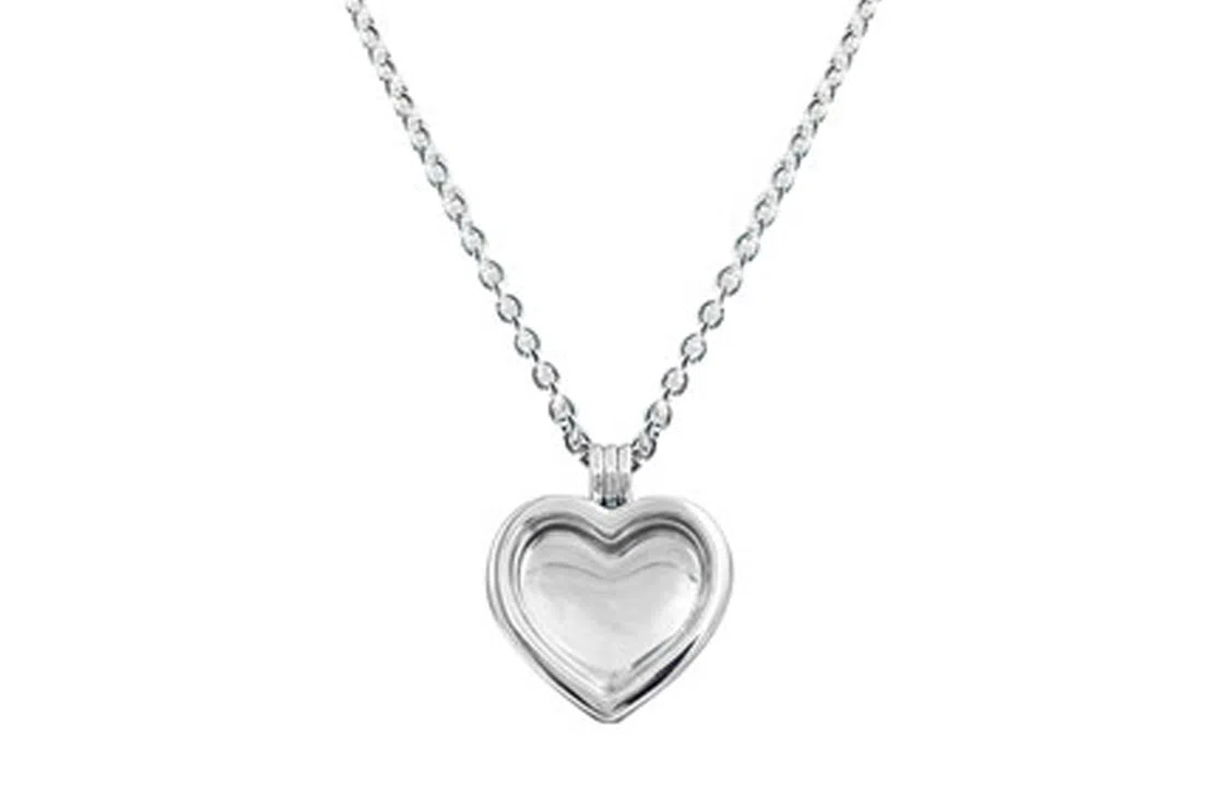 Pandora Heart Necklace