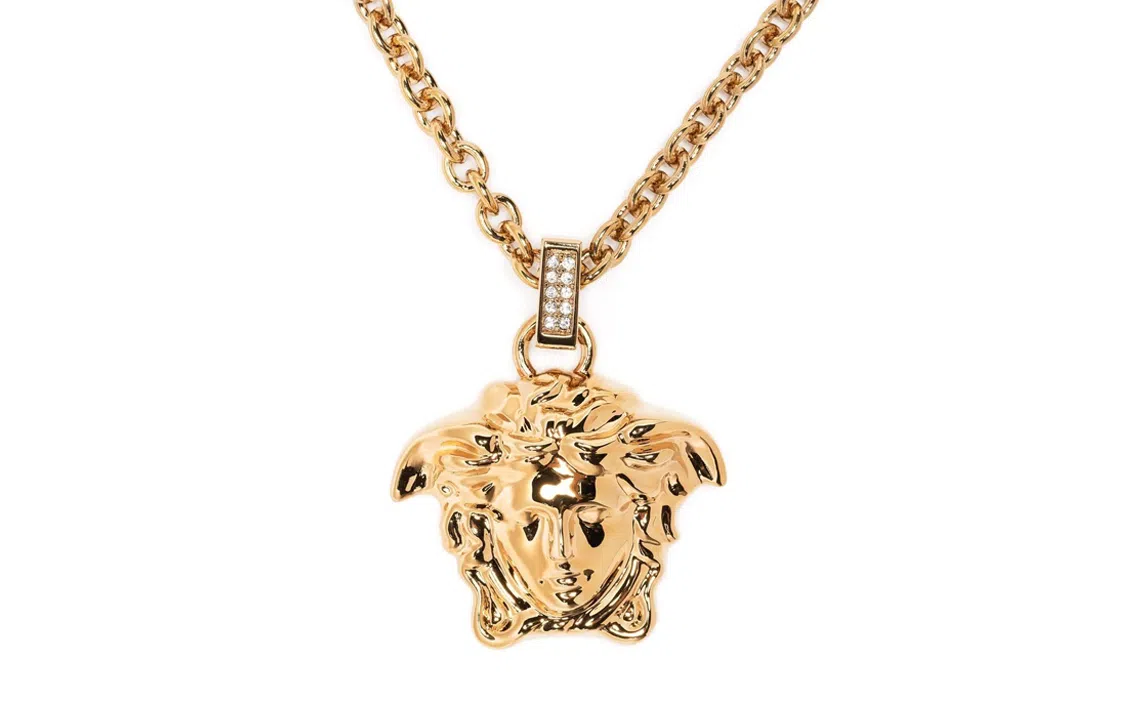 VERSACE Medusa Logo