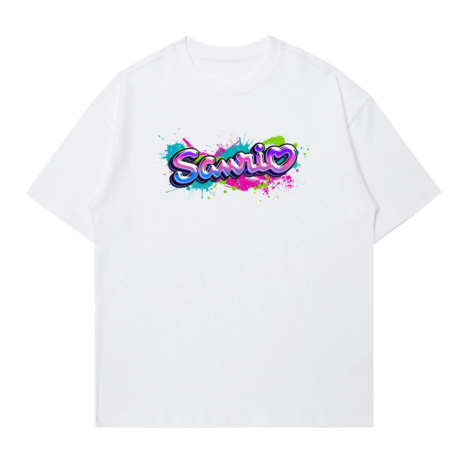 Sanrio SS25 T