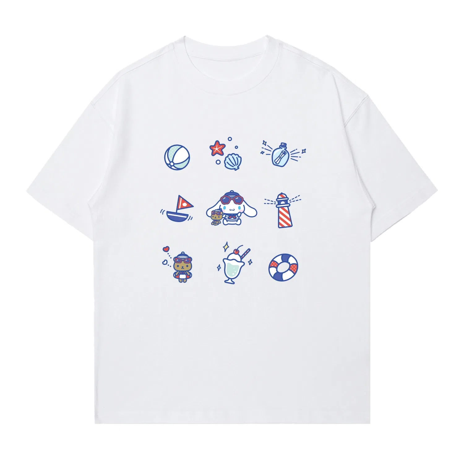 Sanrio x Cinnamoroll SS25 T