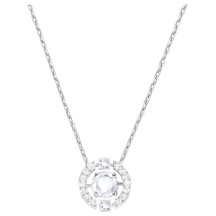 Swarovski Sparkling Dc Necklace