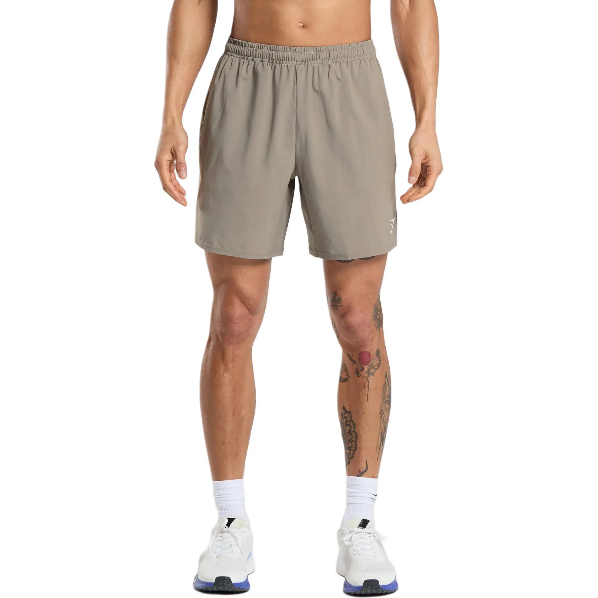 GYMSHARK Arrival logo