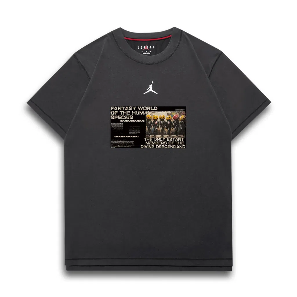 Jordan DIR-FIT DIR-FIT VLogoT