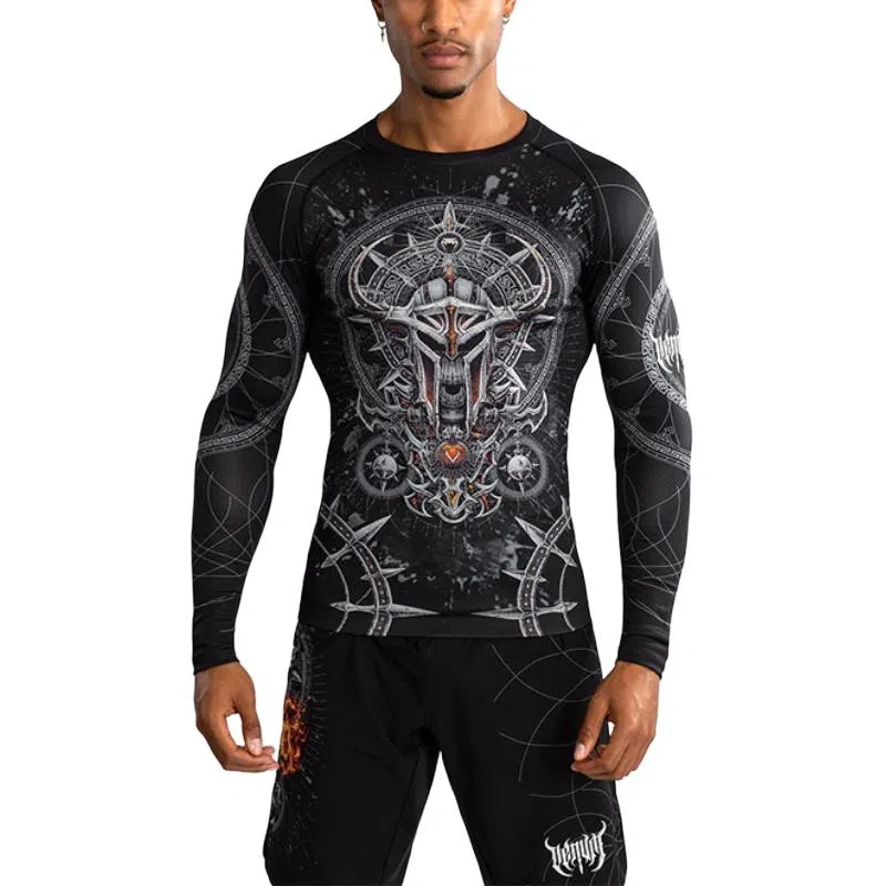 VENUM Gladiator 5.0 Black/Silver