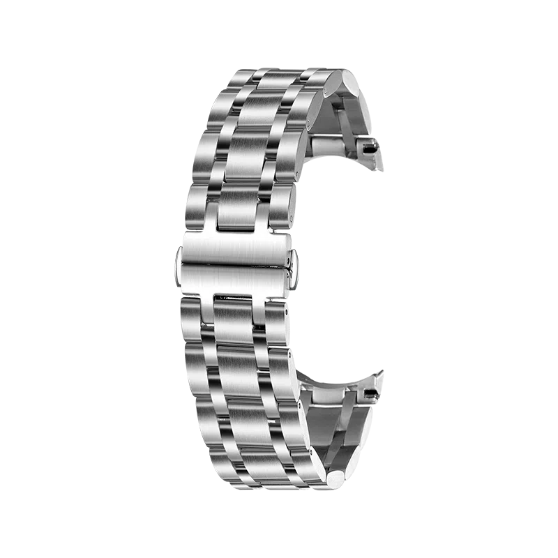 十瑞 天梭适用 手表表带 精钢材质 简约时尚男女通用
