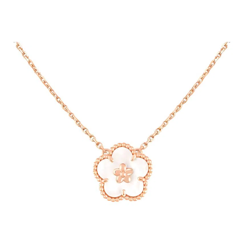 Van Cleef Arpels Lucky Spring 18K