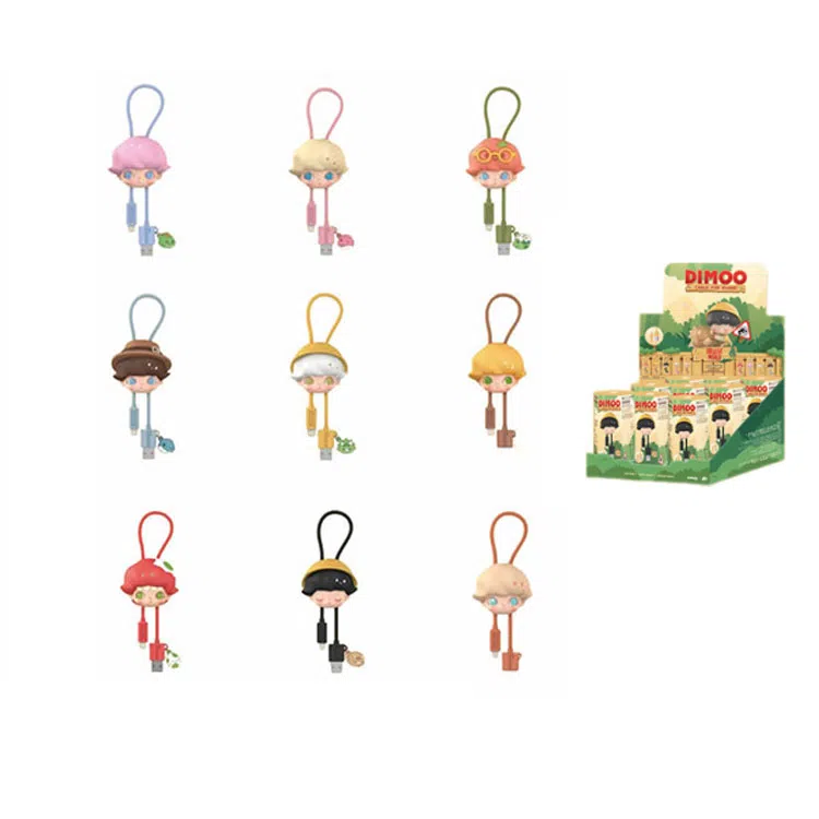 POP MART DIMOO iPhone 9