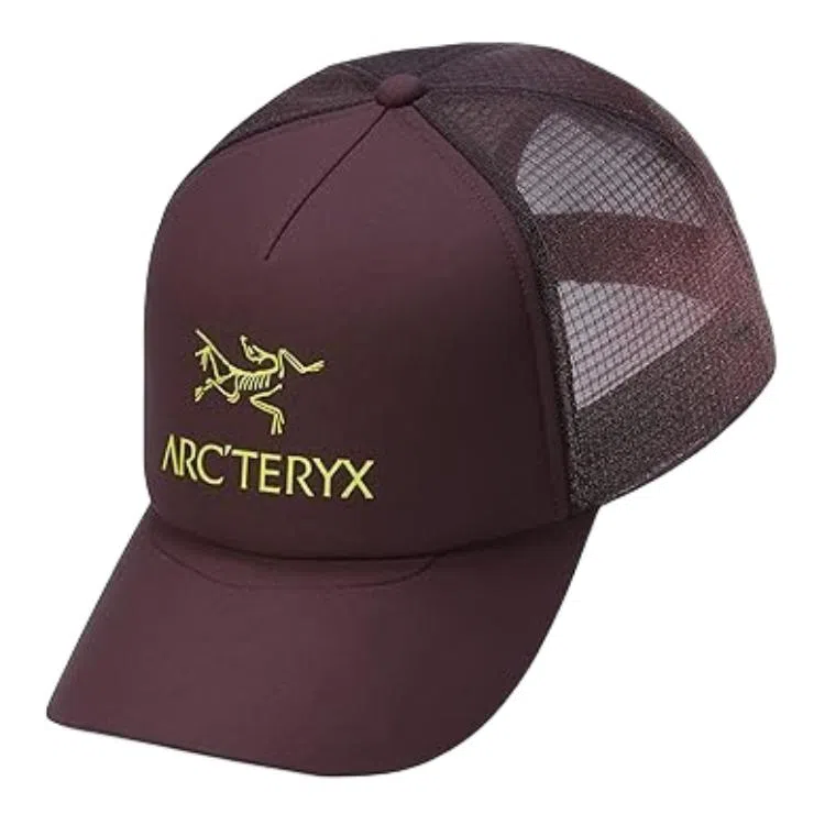 Arcteryx Logo Cap Black