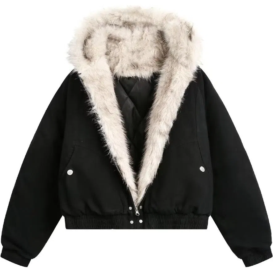 BLACK AT