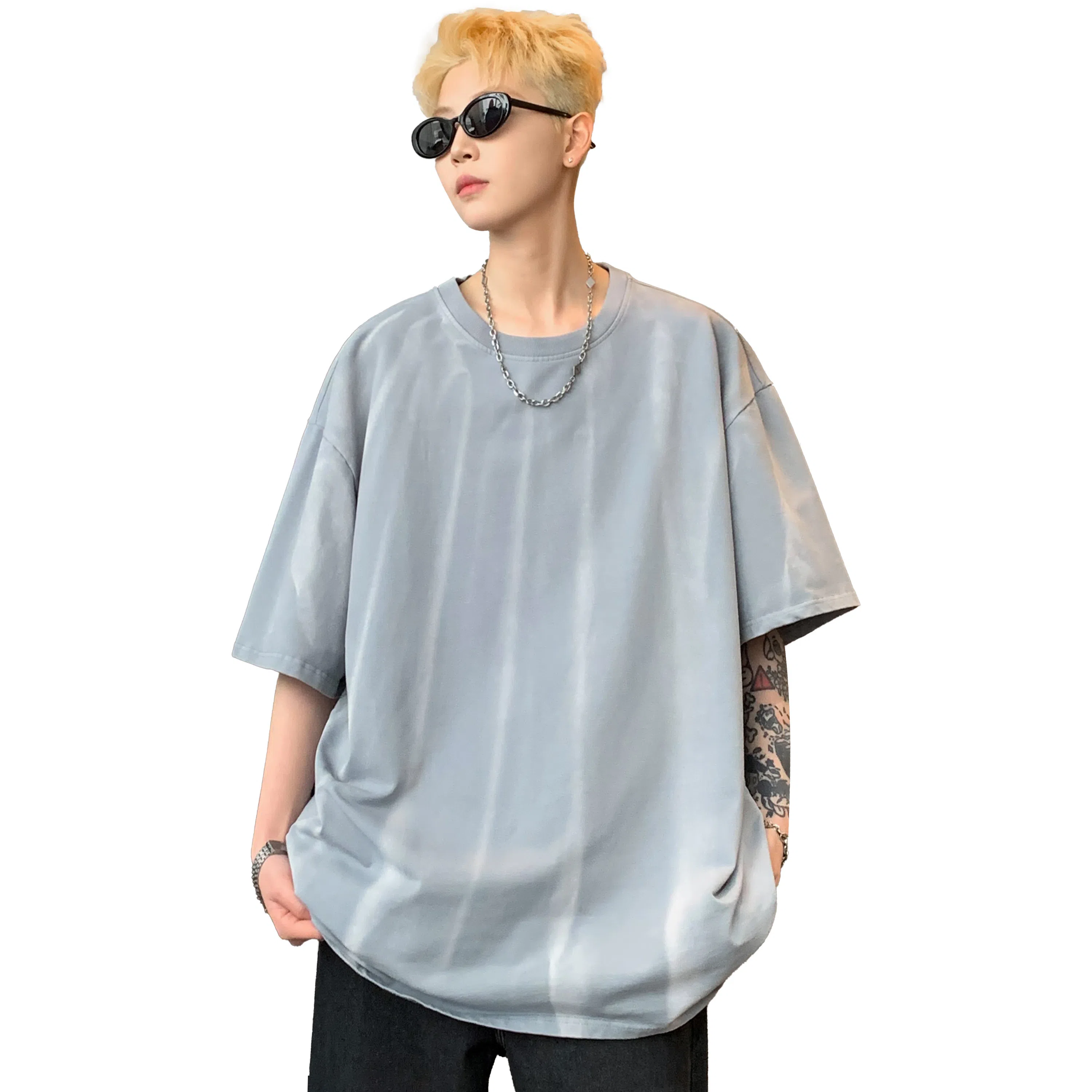 M-8XL 230JUNGLE PANDA T