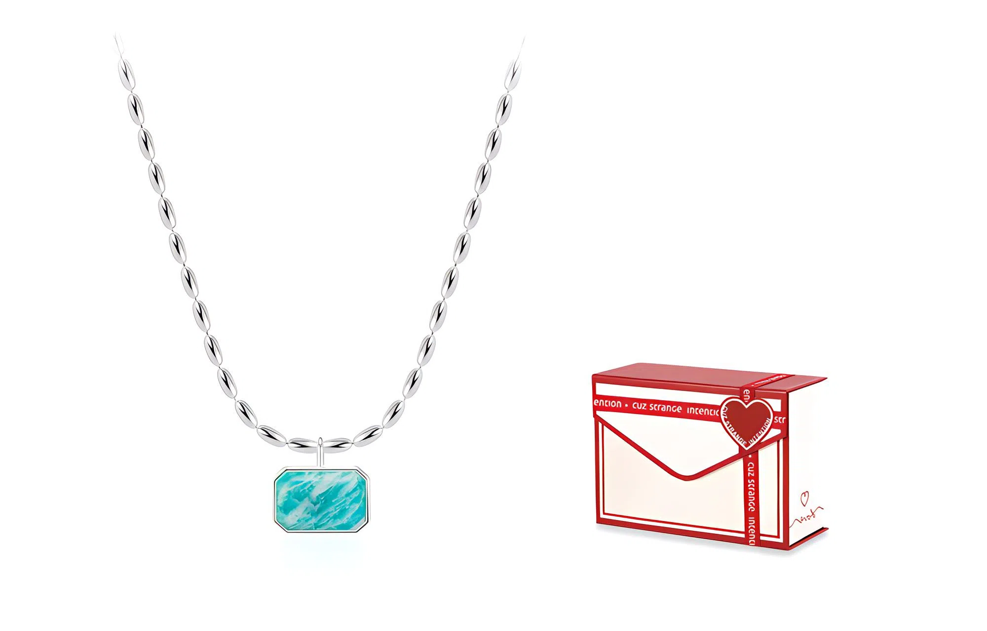 Cuz strange Intention "