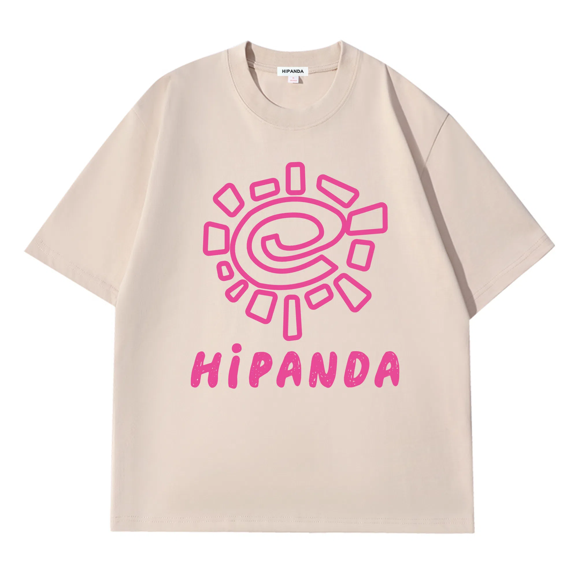 HIPANDA logoT
