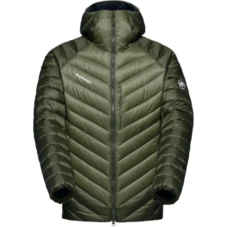 MAMMUT Broad Peak IN Hooded Jacket Men