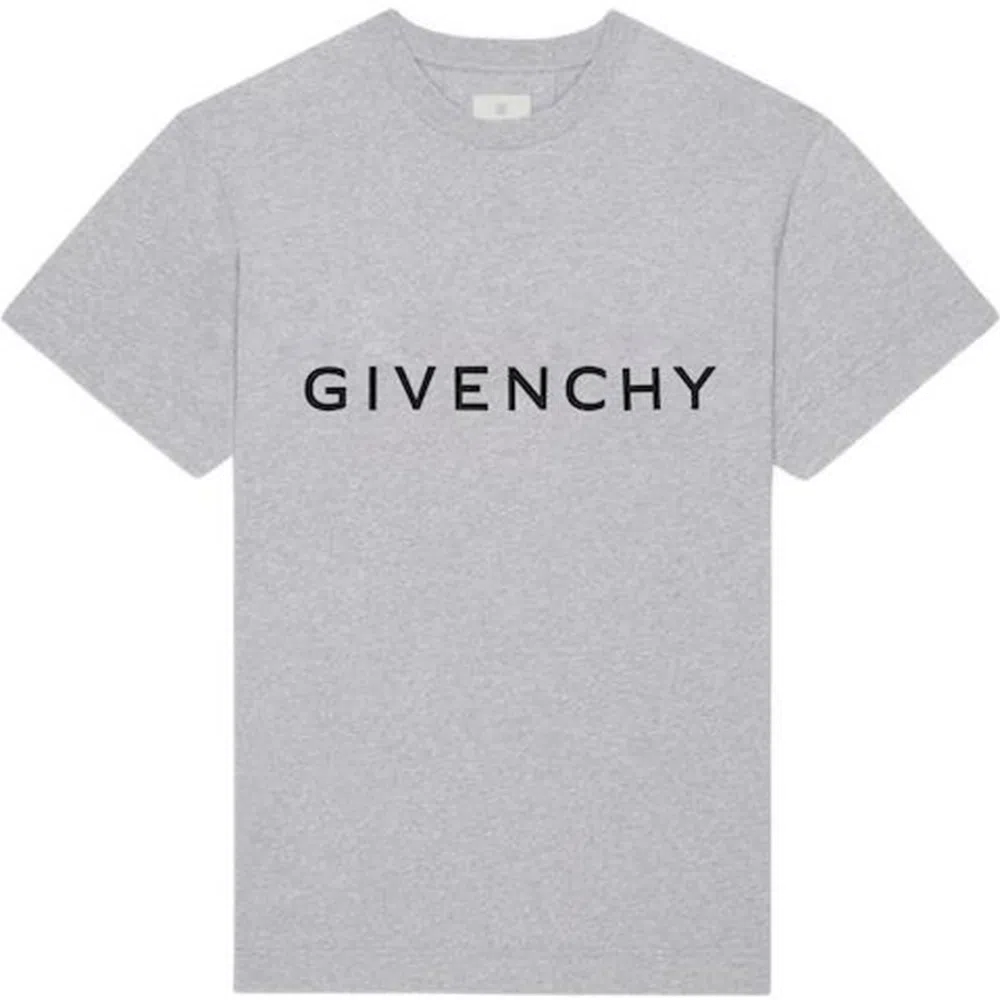 GIVENCHY FW22 LogoT