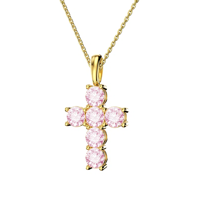RAWNESS Cross Necklace