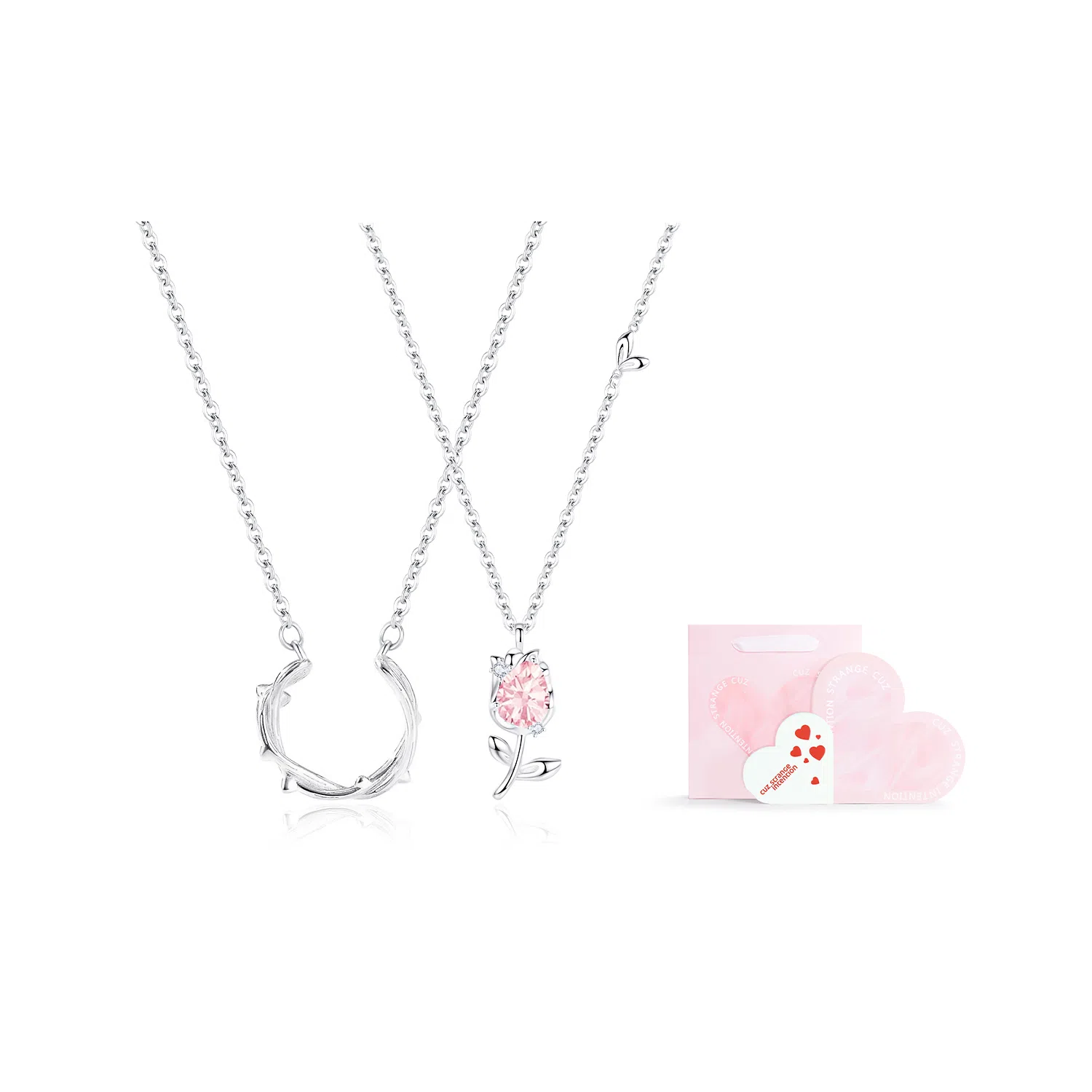 Cuz strange Intention "