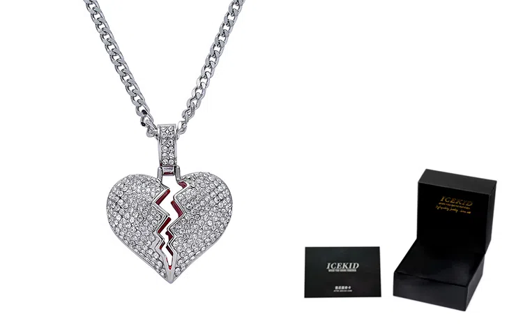 ICEKID heartbreak PENDANT