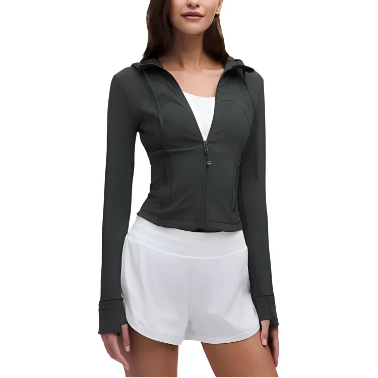 lululemon Define Nulu Hoodie Black