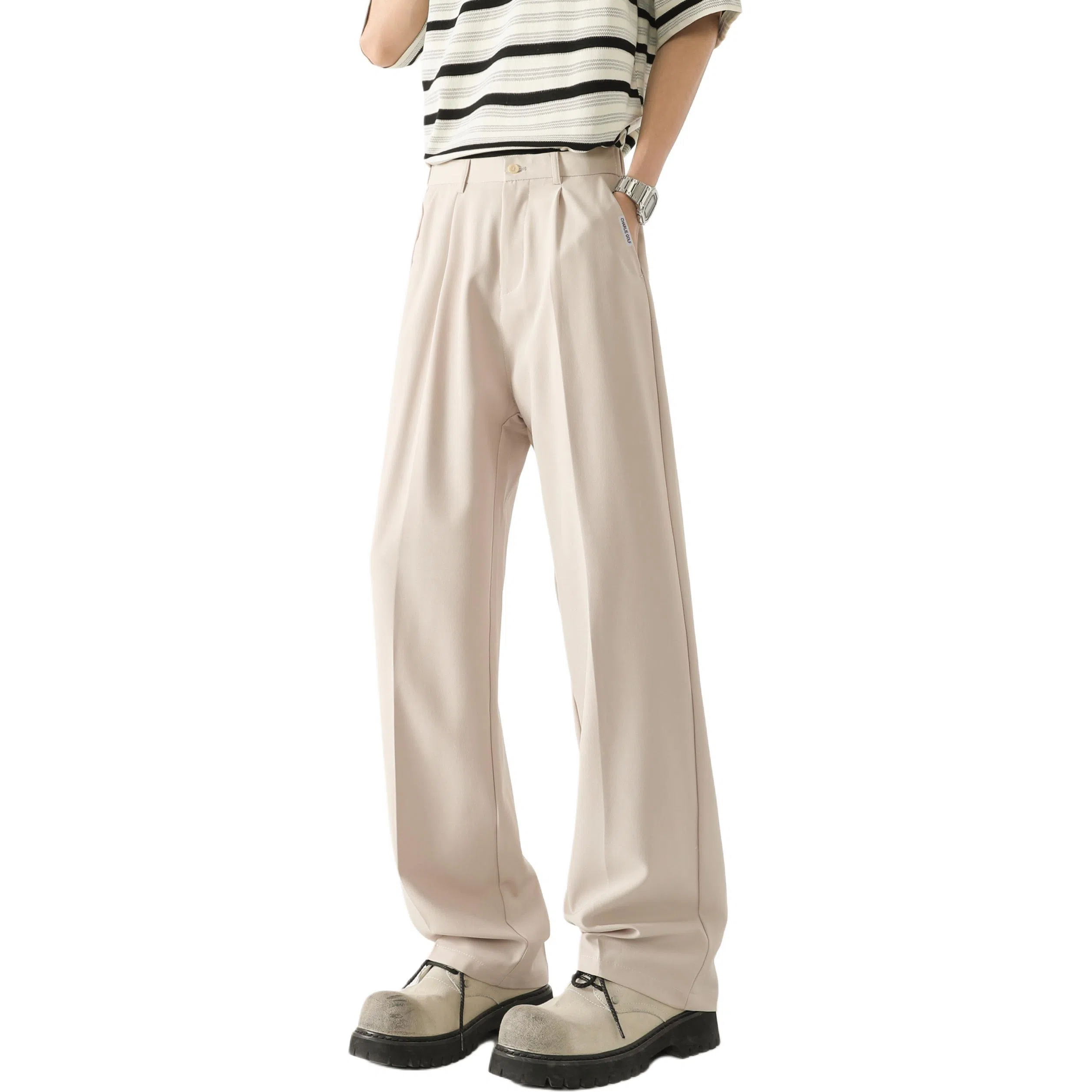 CHARLIE GOLF logocleanfit