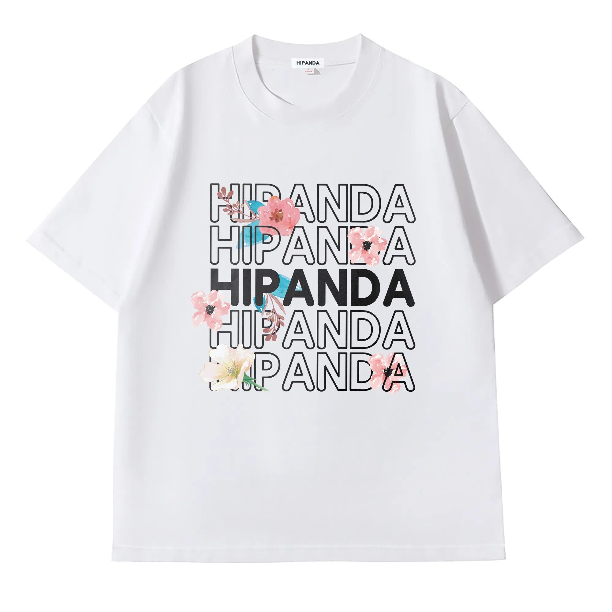 HIPANDA logoT