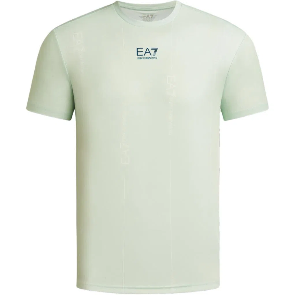 EMPORIO ARMANI EA7 SS25 LogoT