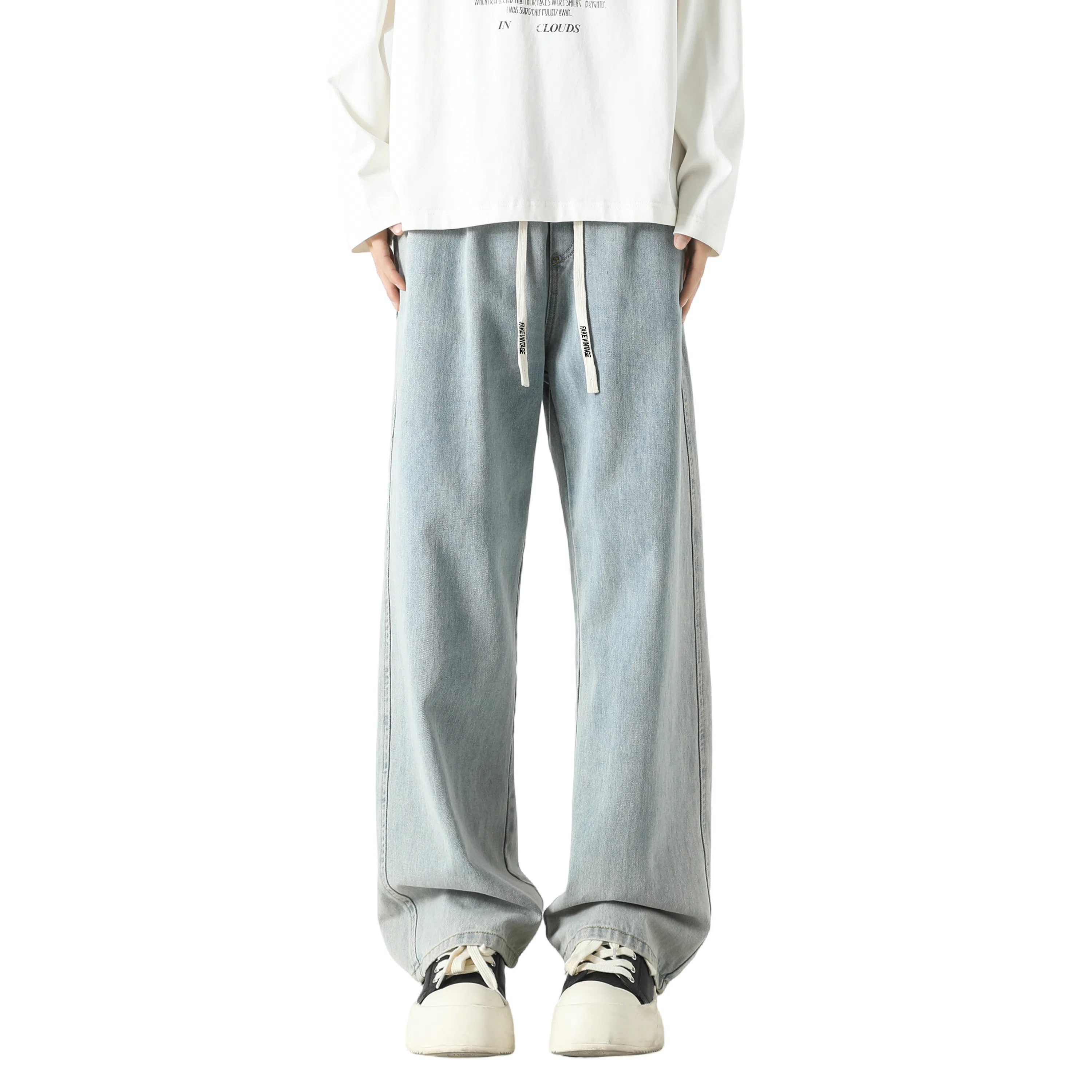 FAKE VINTAGE cleanfit