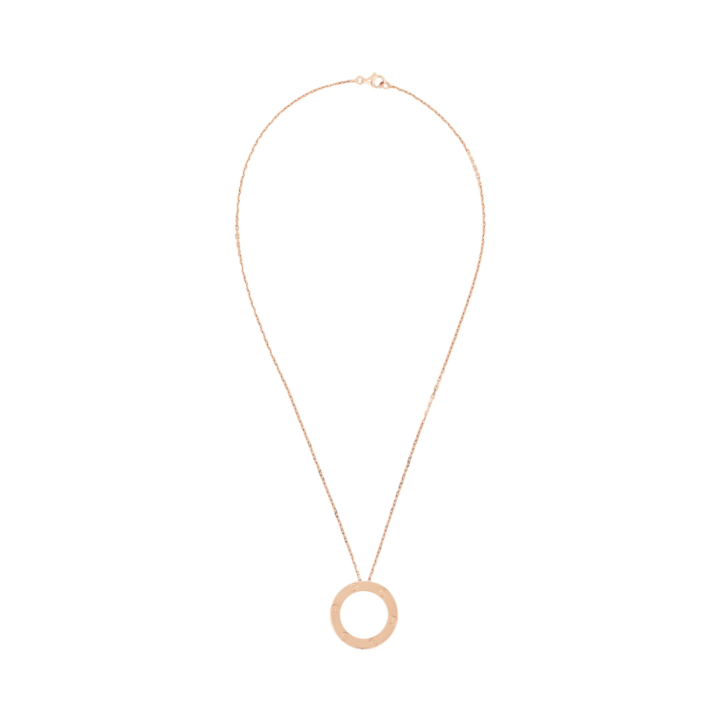 CARTIER Love 18k