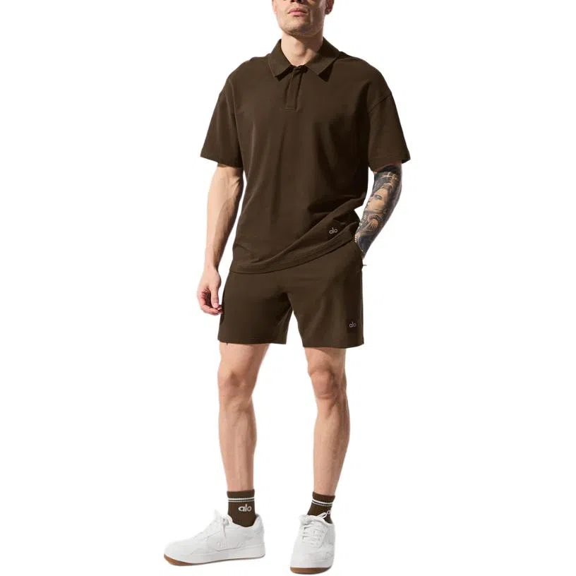 Alo Yoga Double Take Shorts