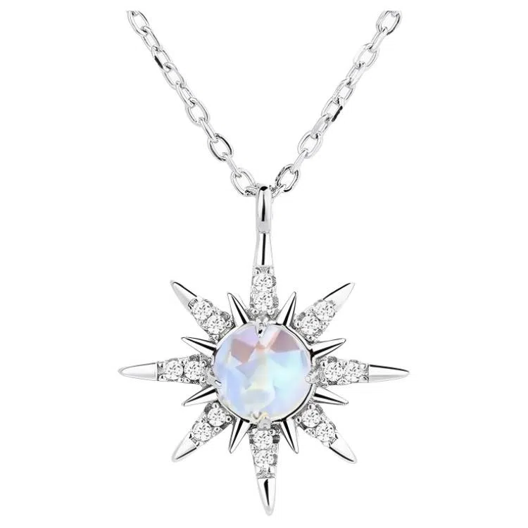 KING OF BLING Star Necklace