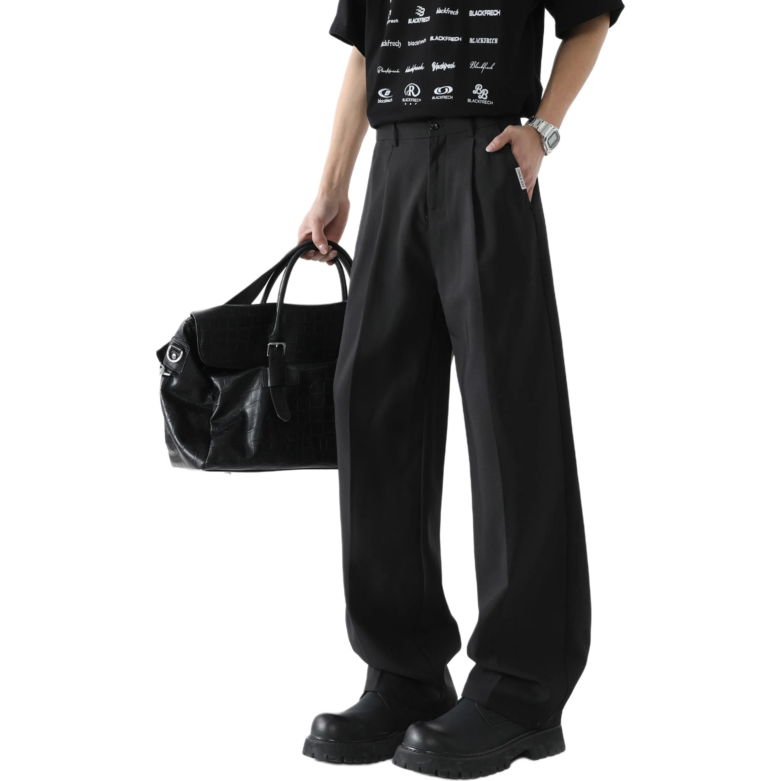 CHARLIE GOLF logocleanfit