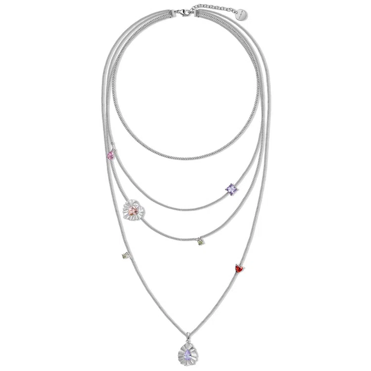 Lost in Echo Necklace