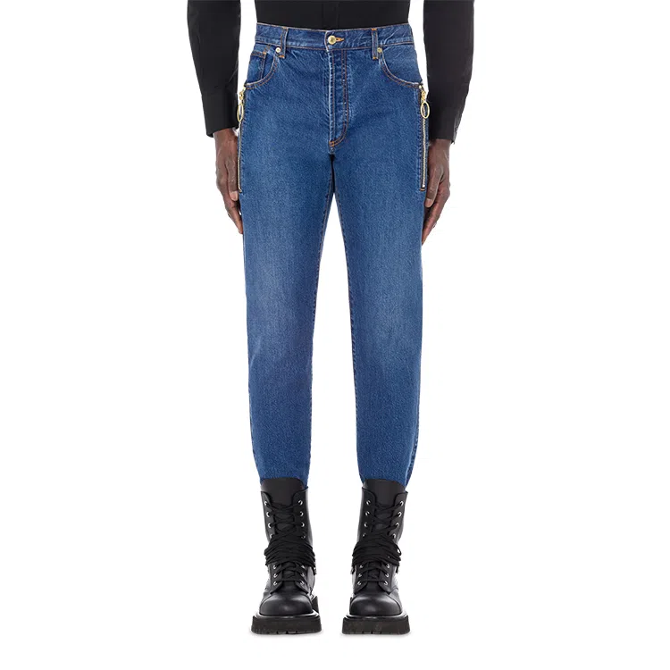 Moschino Jeans Blue