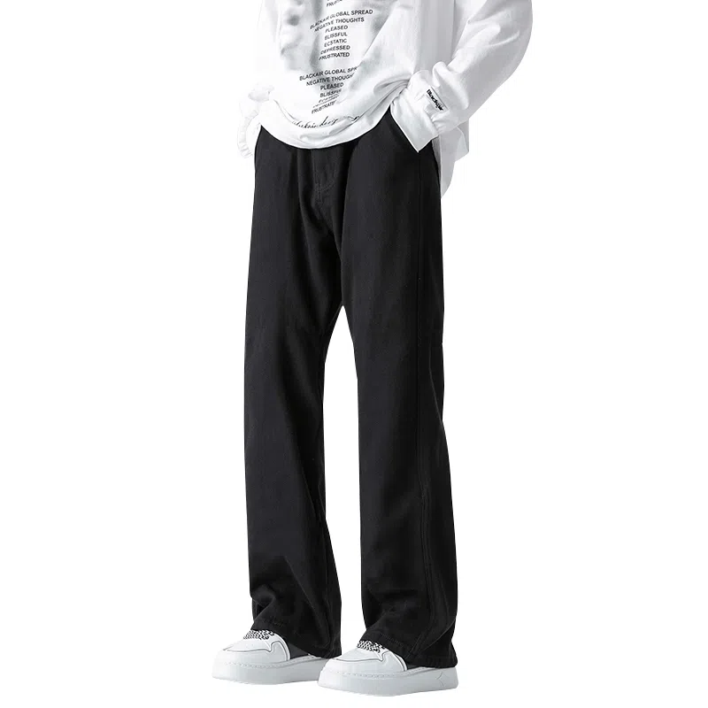 FUERZA Retro Flare Jeans