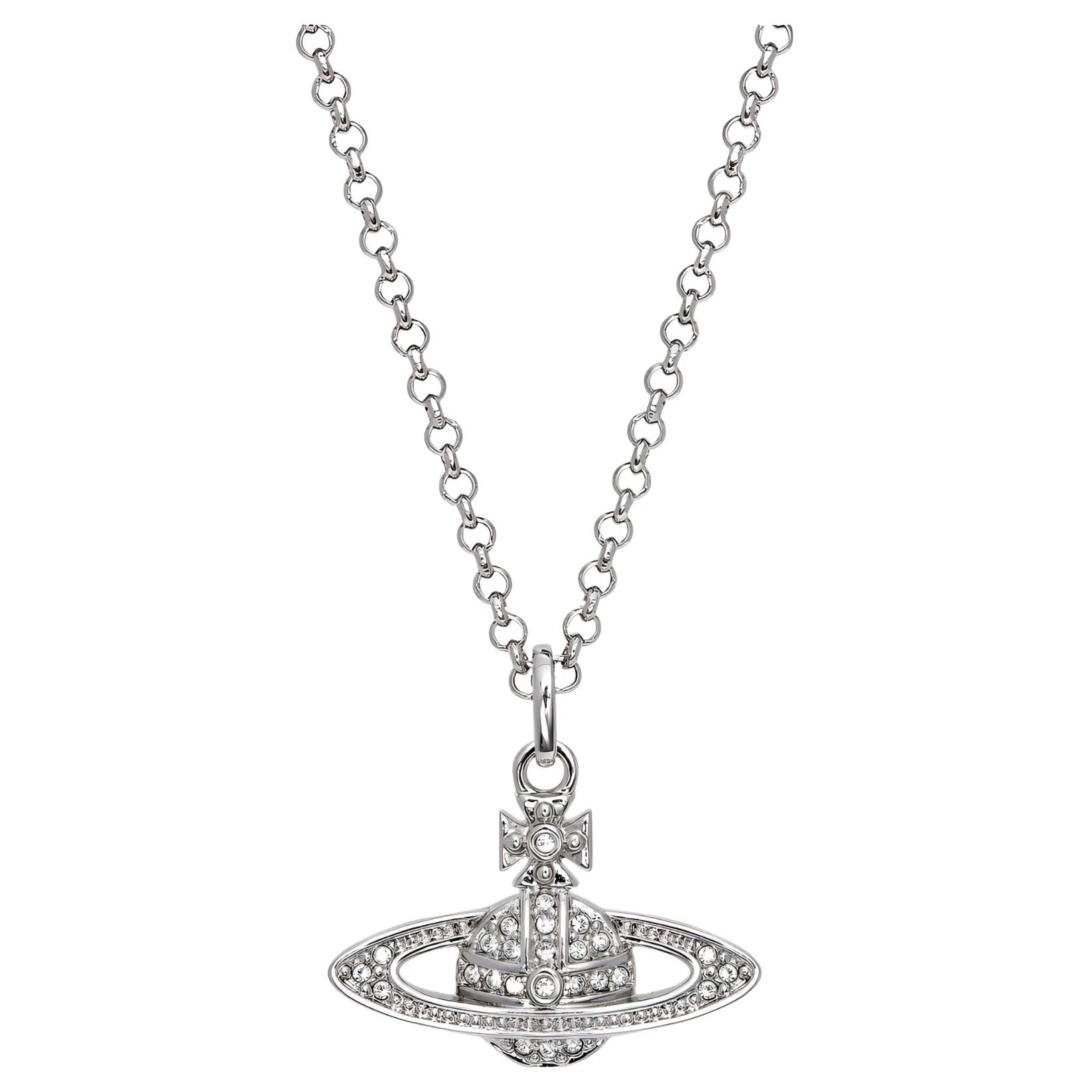 Vivienne Westwood mini bas relief pendant