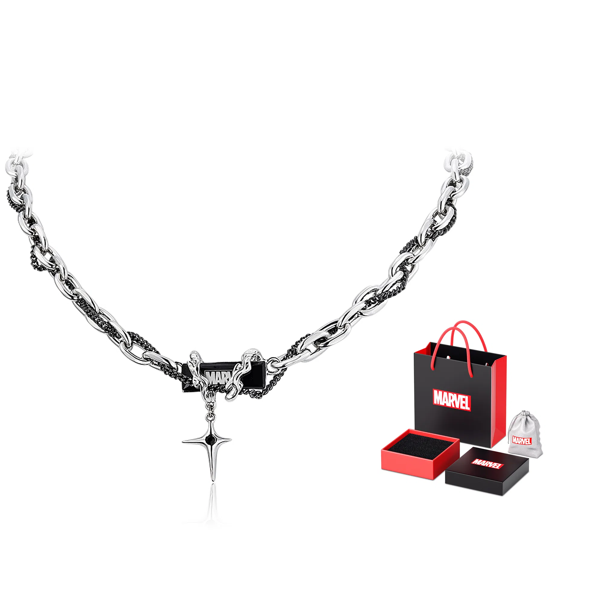 Disney Marvel Necklace