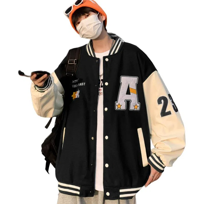 Meishi Varsity Jacket