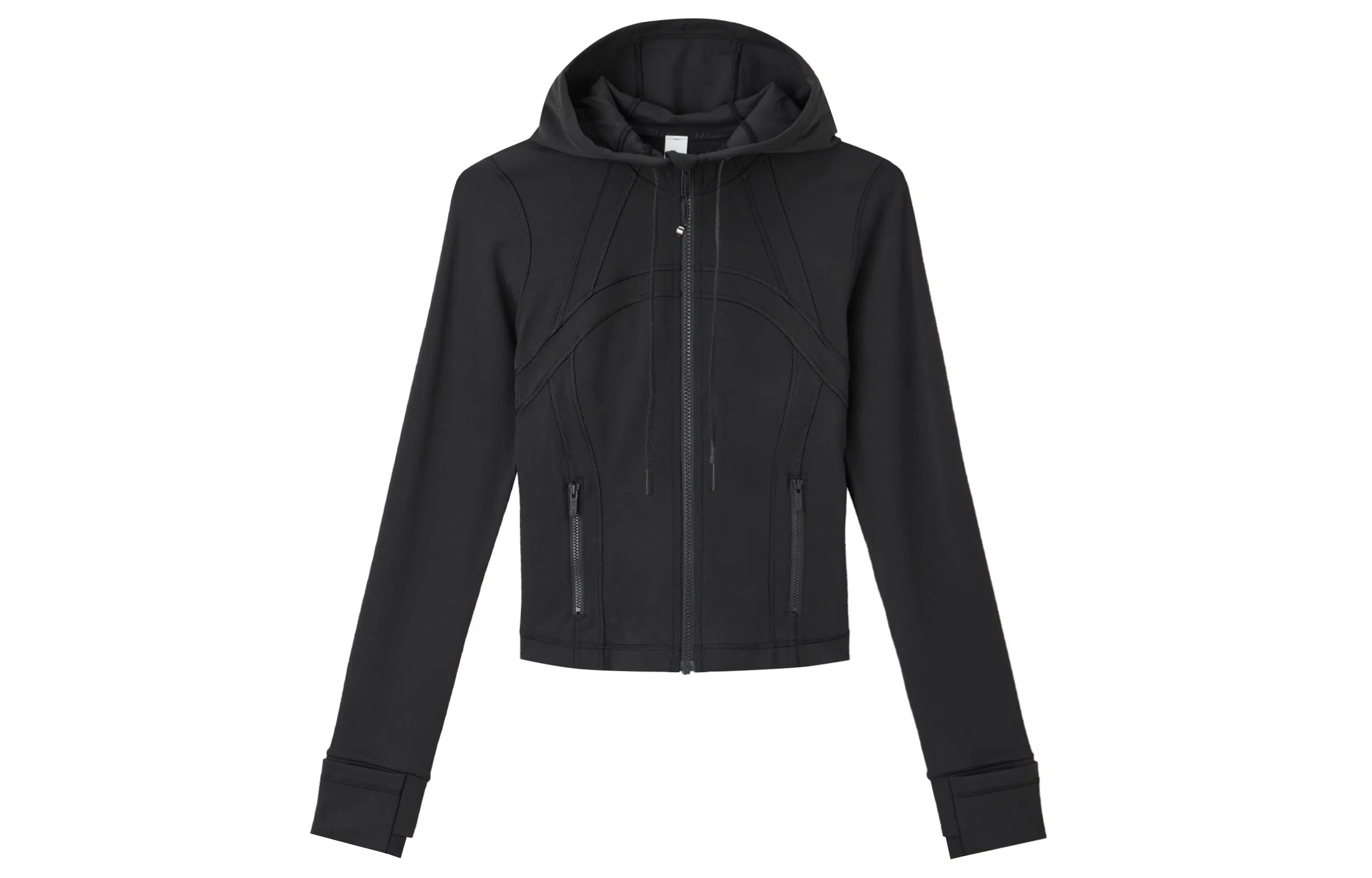 lululemon Define Nulu Hoodie Black