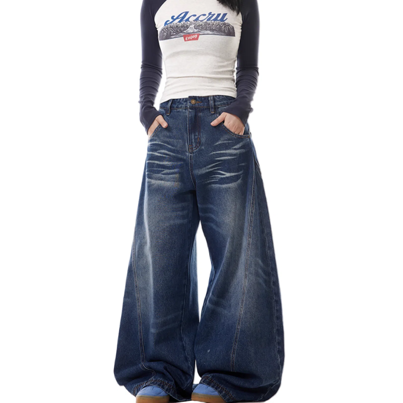 Pirkadat baggycleanfit