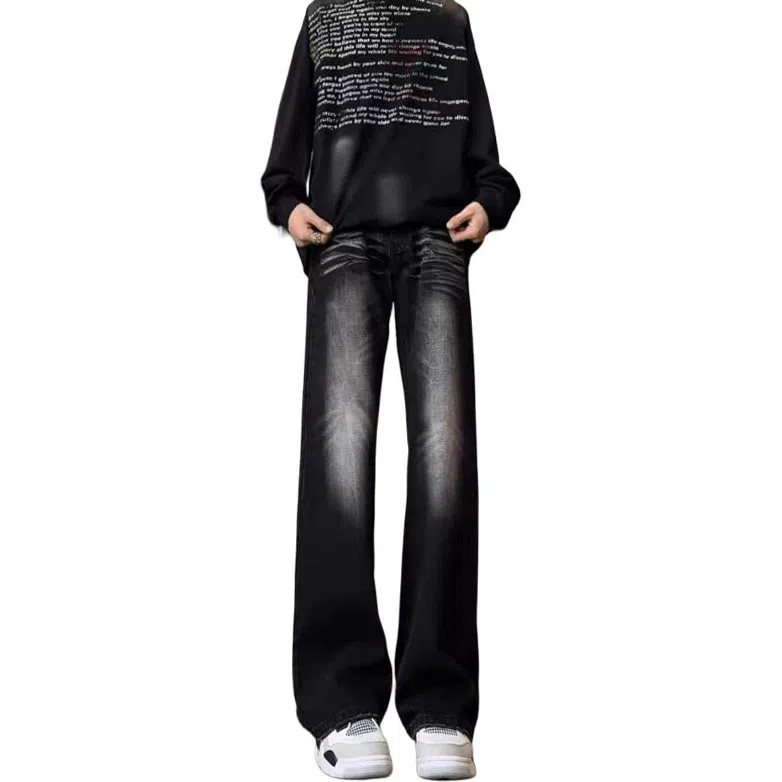 BLACK AT