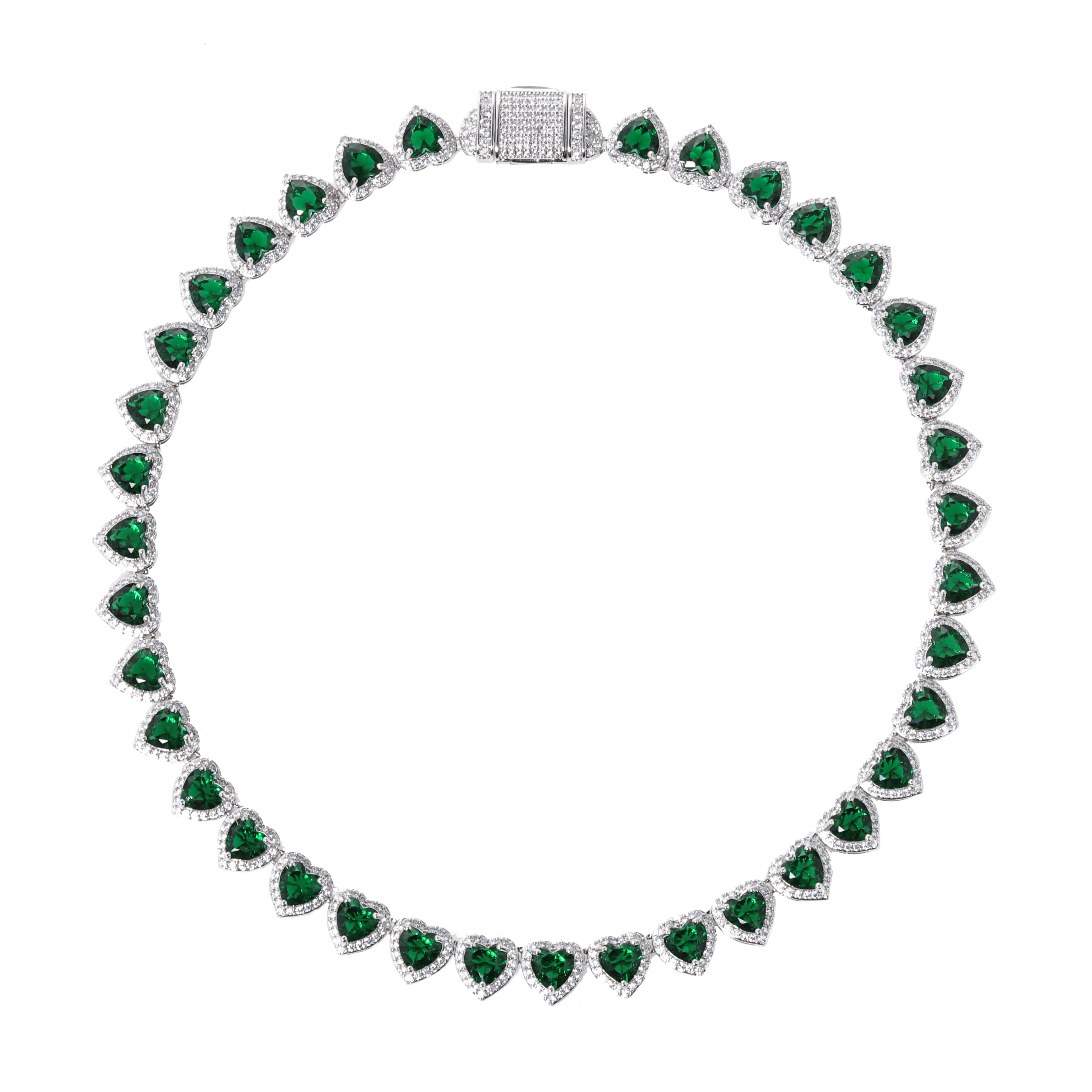 LUXTA Heart Necklace