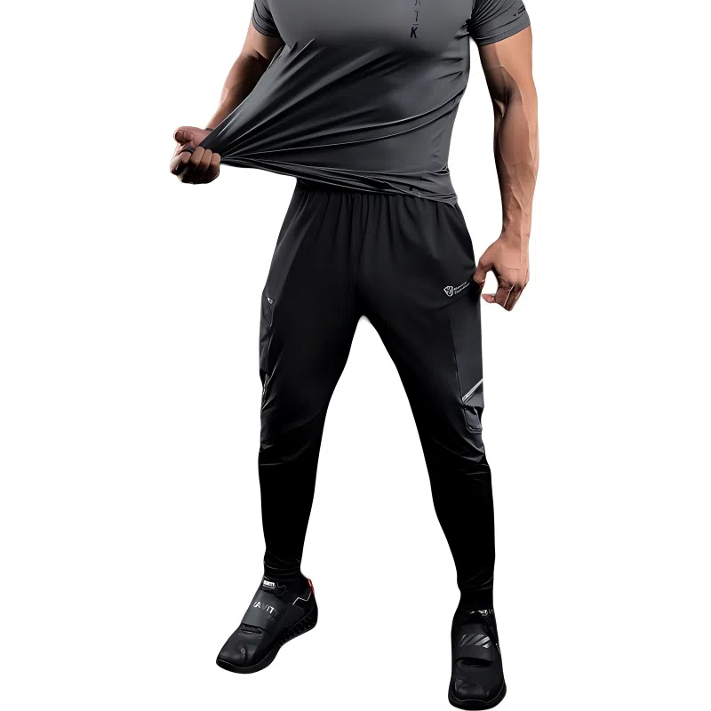 Monster Guardians Compression Training Pants Black