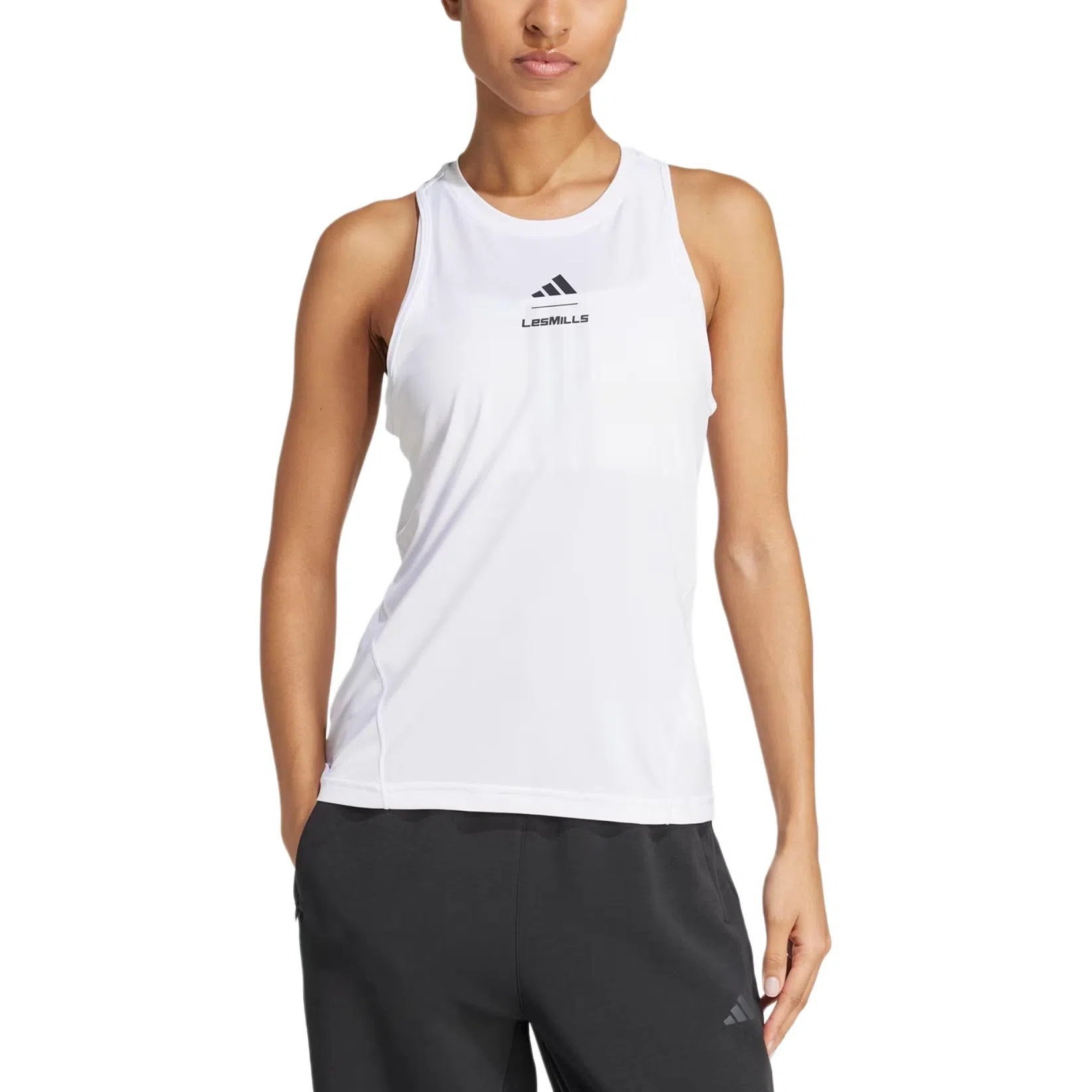 adidas LES MILLS Logo