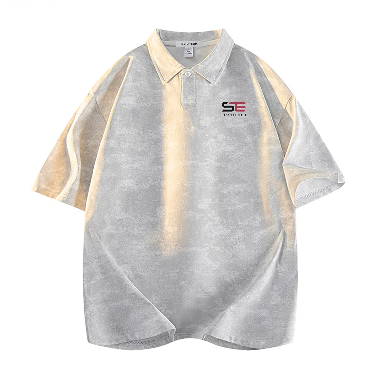 7 SEVFUN logooversizePOLO